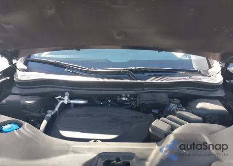 2024 Honda Ridgeline Sport from USA, damaged, VIN 5FPYK3F14RB027061